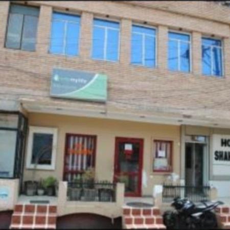 Hotel Shahjahan Agra  Exteriör bild